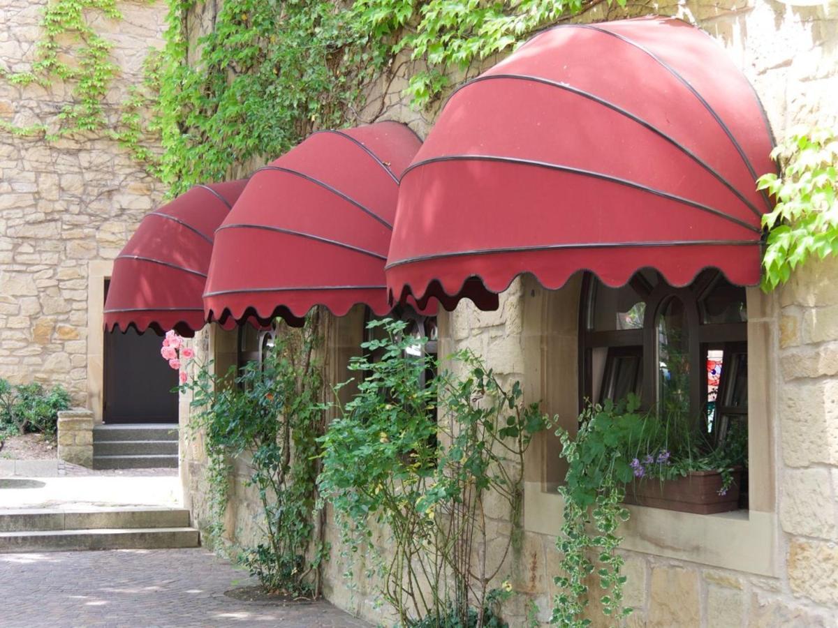Herzogskelter Restaurant Hotel Gueglingen Bagian luar foto
