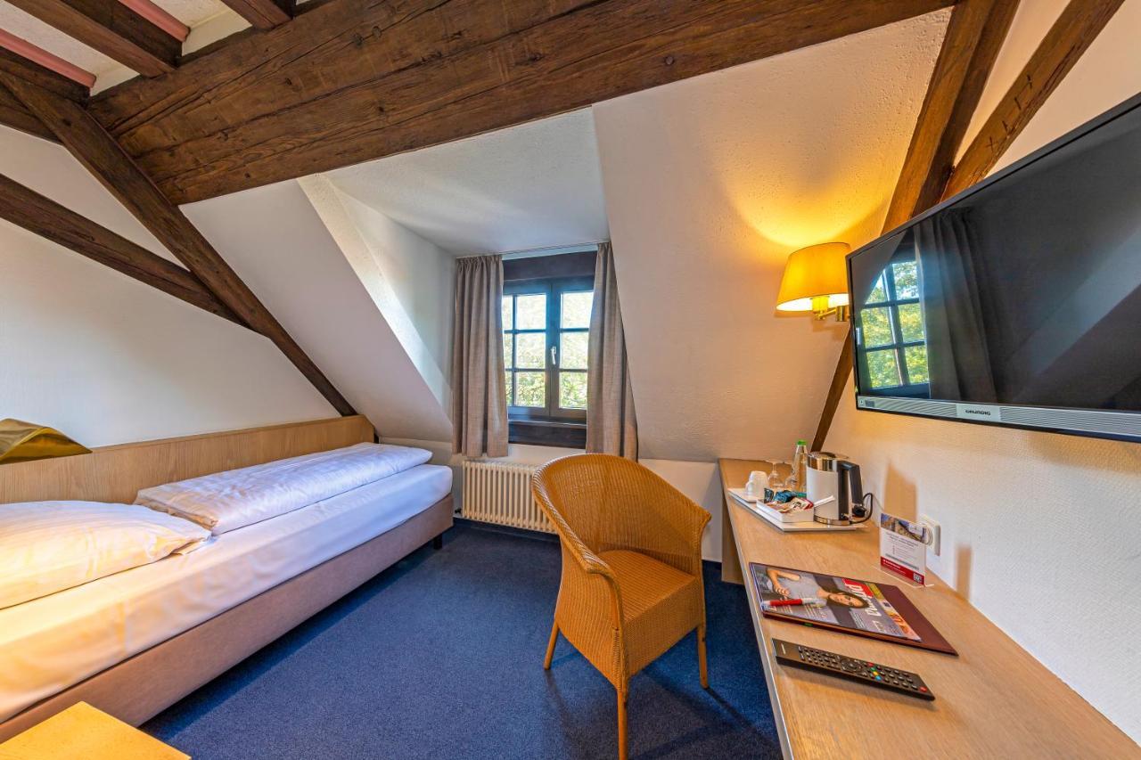 Herzogskelter Restaurant Hotel Gueglingen Bagian luar foto
