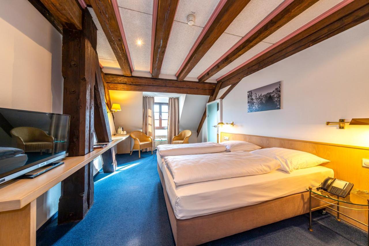 Herzogskelter Restaurant Hotel Gueglingen Bagian luar foto