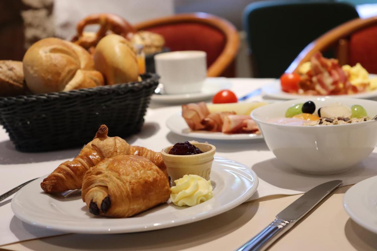 Herzogskelter Restaurant Hotel Gueglingen Bagian luar foto