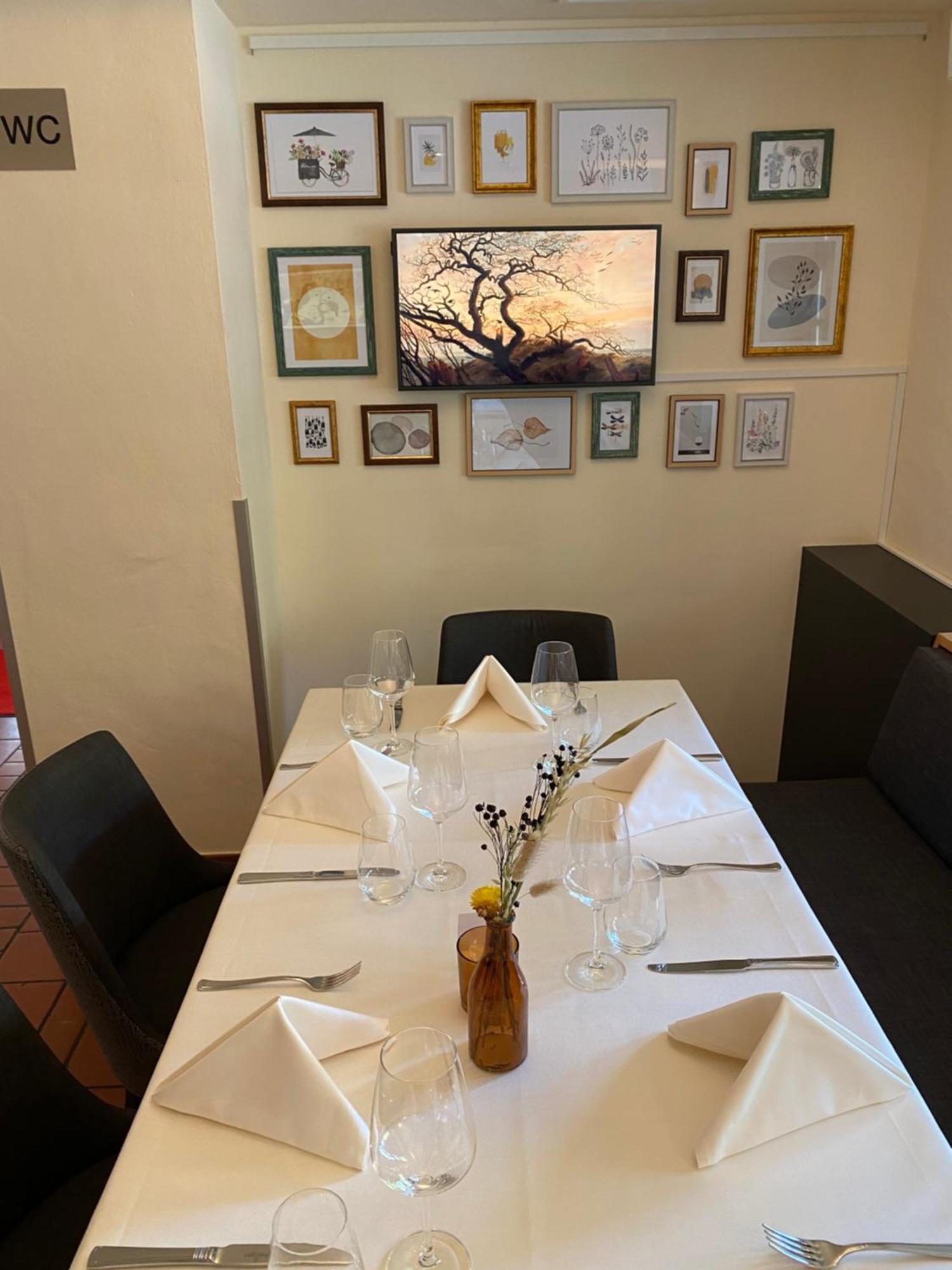 Herzogskelter Restaurant Hotel Gueglingen Bagian luar foto