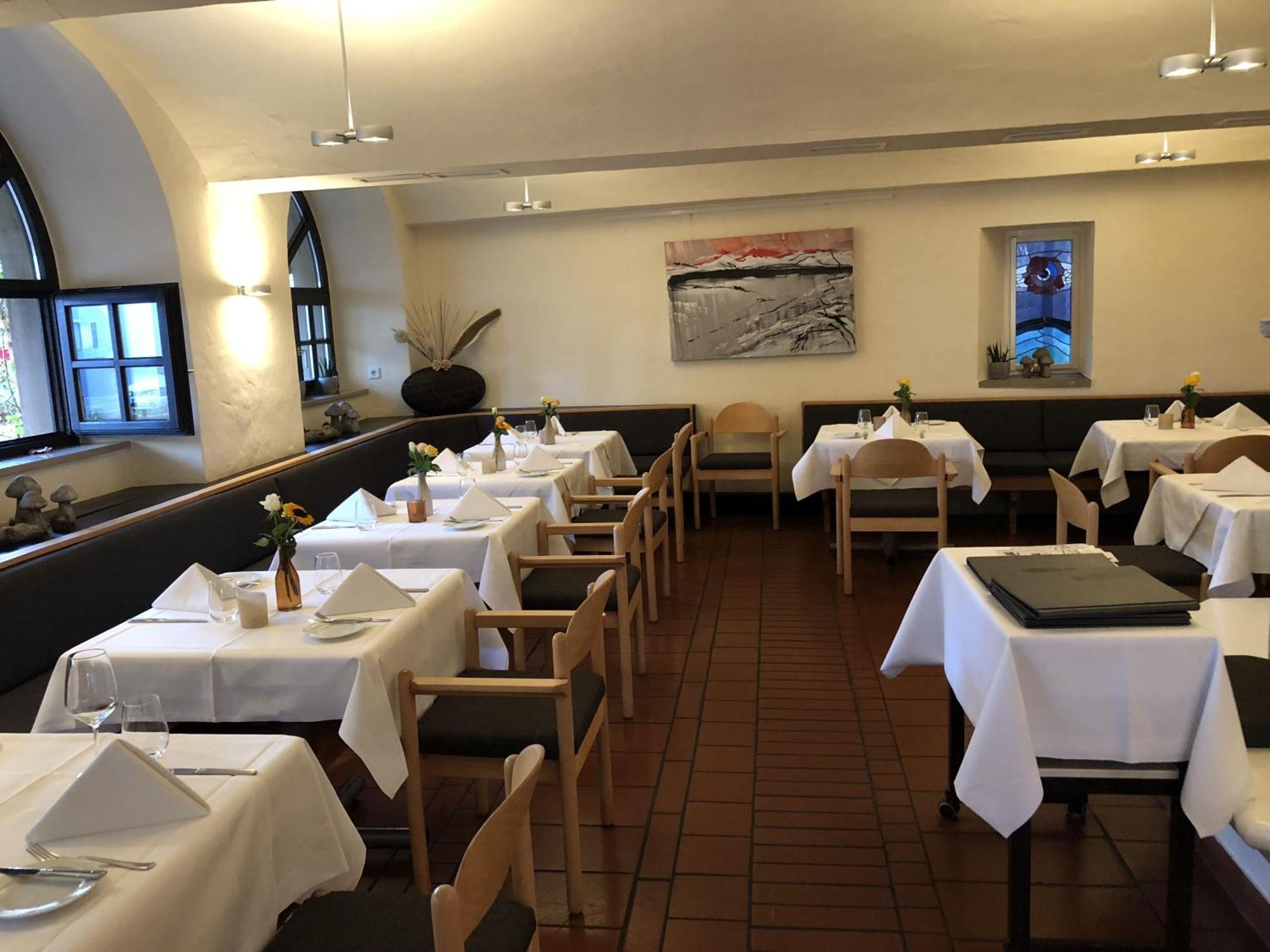 Herzogskelter Restaurant Hotel Gueglingen Bagian luar foto