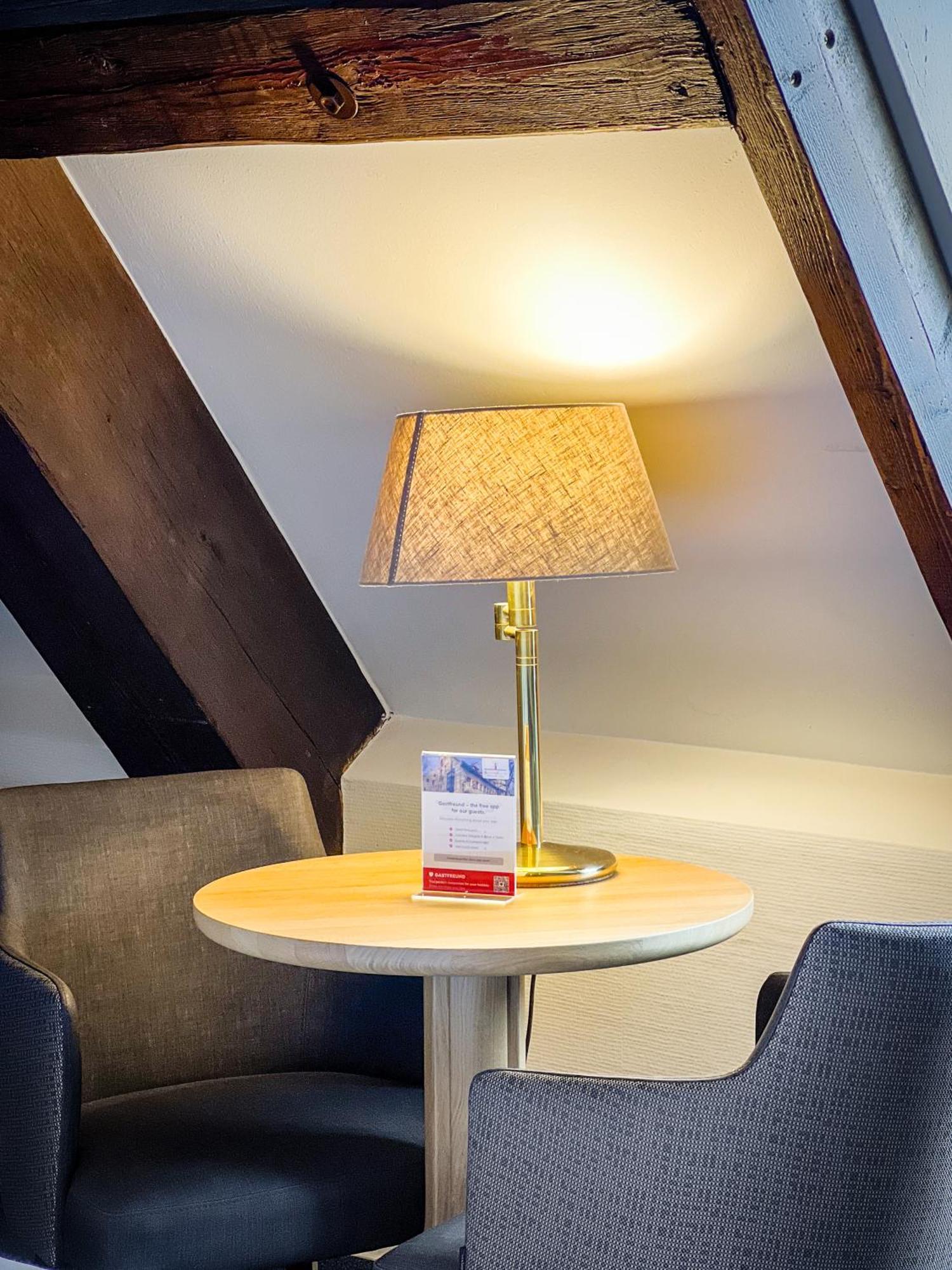 Herzogskelter Restaurant Hotel Gueglingen Bagian luar foto
